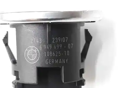 Second-hand car spare part start/stop button for bmw serie 1 berlina (e81/e87) 118d oem iam references 61316949499  6949499