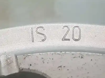 Second-hand car spare part rim for bmw 5 (e60) 530 d oem iam references 36116762000  6762000