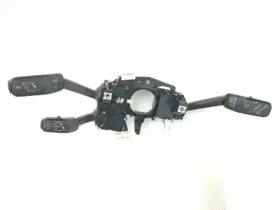 Peça sobressalente para automóvel em segunda mão comandos do volante por seat leon (5f1) 1.6 tdi referências oem iam 5q1953507cd