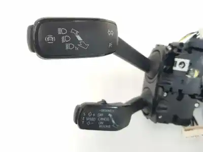 Автозапчастина б/у управління рульмом для seat leon (5f1) 1.6 tdi посилання на oem iam 5q1953507cd  5q1953507cd