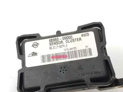 Автозапчастина б/у датчик для ssangyong actyon 200 xdi посилання на oem iam 4896009000  06211702743