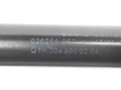 Second-hand car spare part tailgate gas strut for clase c clase c familiar 2.1 cdi oem iam references a2049802264  2049802264