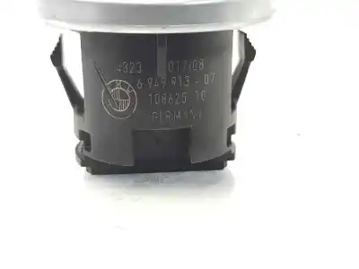 Second-hand car spare part start/stop button for bmw 3 (e90) 320 d oem iam references 61316949913  6949913