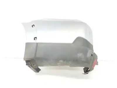 Second-hand car spare part left rear bumper for mitsubishi montero (v80/v90) 3.2 di-d intense oem iam references 6410a291