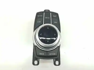 Peça sobressalente para automóvel em segunda mão comandos de alavanca por bmw serie 4 cabrio (f33) 2.0 referências oem iam 65826992827