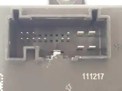 Second-hand car spare part central locking pump for ford focus turn. 1.0 ecoboost oem iam references 2029992  f1et14b532af