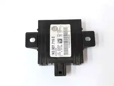 Peça sobressalente para automóvel em segunda mão módulo eletrônico por volkswagen touran (1t1, 1t2) 2.0 tdi 16v referências oem iam 1k0907719c