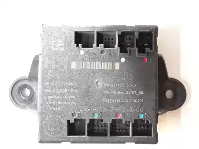 Second-hand car spare part central locking pump for clase c clase e lim. 2.1 cdi oem iam references a2129004006  1840242602300