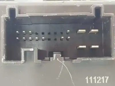 Second-hand car spare part central locking pump for ford focus turn. 1.0 ecoboost oem iam references 2029992  f1et14b532af