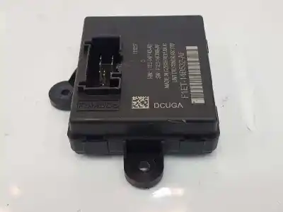 Second-hand car spare part central locking pump for ford focus turn. 1.0 ecoboost oem iam references 2029992  f1et14b532af