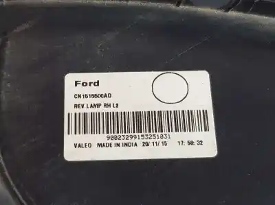 Автозапчасти б/у бампер задний правый фонарь за ford ecosport 1.5 ecoblue tdci ссылки oem iam 2017505  cn1515500ad