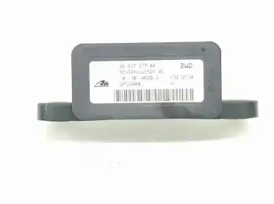 Second-hand car spare part sensor for citroen ds3 (sa_) 1.6 vti 120 oem iam references 9663737780  9663737780