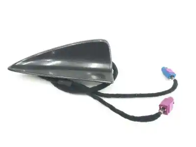 Peça sobressalente para automóvel em segunda mão antena por bmw serie 7 (e65/e66) 730d referências oem iam 65209167124  65209167124