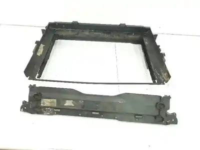 Автозапчастина б/у корпус радіатора для bmw 7 (e65, e66, e67) 730 d посилання на oem iam 7507971  17117507971