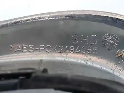 Second-hand car spare part front grille for bmw 5 (e39) 525 i oem iam references 51138184531  51138184531