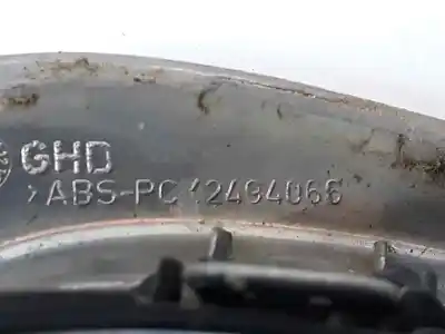 Second-hand car spare part front grille for bmw 5 (e39) 525 i oem iam references 8159316  51138159316