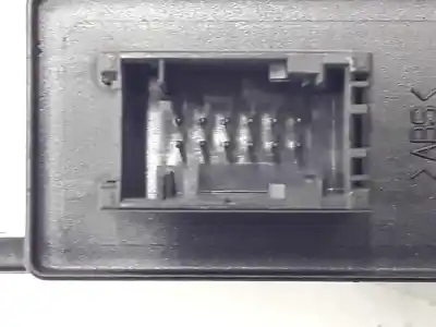 Second-hand car spare part central locking pump for bmw 5 (e39) 525 i oem iam references 61356904255  61356904255