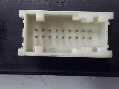 Second-hand car spare part central locking pump for bmw 5 (e39) 525 i oem iam references 61356904255  61356904255