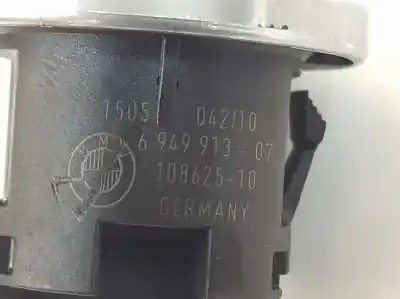 Second-hand car spare part start/stop button for bmw x1 (e84) 2.0 turbodiesel cat oem iam references 6949913  61316949913