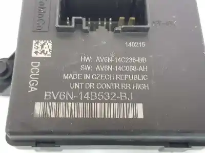 Автозапчастина б/у щит закр для ford focus lim. 2.0 ecoboost посилання на oem iam bv6n14b532bj  bv6n14b532bj