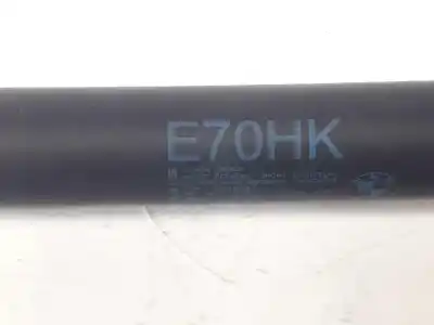 Peça sobressalente para automóvel em segunda mão amortecedores do tronco / porta por bmw x5 3.0 turbodiesel referências oem iam 51247294199