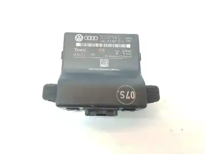 Peça sobressalente para automóvel em segunda mão unidade de controlo gateway por volkswagen passat variant 2.0 tdi referências oem iam 3c0907530c