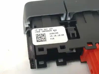 Автозапчасти б/у выключатель за seat leon (5f1) 1.6 tdi ссылки oem iam 5f0927137  5f0927137