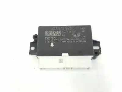 Peça sobressalente para automóvel em segunda mão centralina do motor por seat leon (5f1) 1.6 tdi referências oem iam 5q4919283c