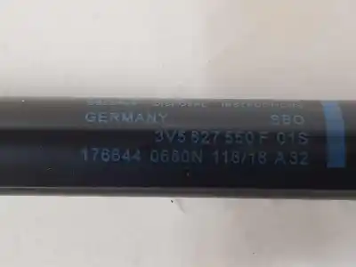 Автозапчастина б/у амортизаторі багажника/дверей для skoda superb 1.4 16v tsi посилання на oem iam 3v5827550f  176644 0680n