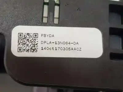 Автозапчастина б/у управління рульмом для land rover range rover evoque (l538) 2.2 d 4x4 посилання на oem iam bj323f972db  bj323f972db