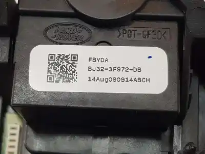 Автозапчастина б/у управління рульмом для land rover range rover evoque (l538) 2.2 d 4x4 посилання на oem iam bj323f972db  bj323f972db