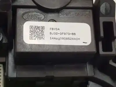 Автозапчастина б/у управління рульмом для land rover range rover evoque (l538) 2.2 d 4x4 посилання на oem iam bj323f972db  bj323f972db