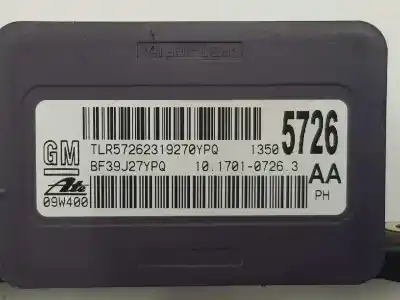 Second-hand car spare part sensor for opel astra j (p10) 1.7 cdti (68) oem iam references 13505726  10170107263