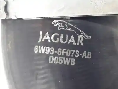 Автозапчасти б/у трубка промежуточного охладителя за jaguar xf 2.7 v6 diesel cat ссылки oem iam 6w936f073ab  6w936f073ab