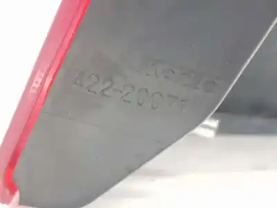 Автозапчасти б/у правый задний фонарь за subaru legacy lim. b14 2.0 d ссылки oem iam 84912aj190  84912aj190