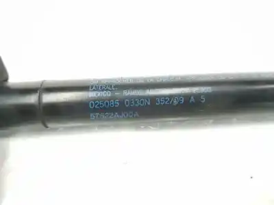 Автозапчастина б/у амортизаторі багажника/дверей для subaru legacy lim. b14 2.0 d посилання на oem iam 57522aj00a  57522aj00a