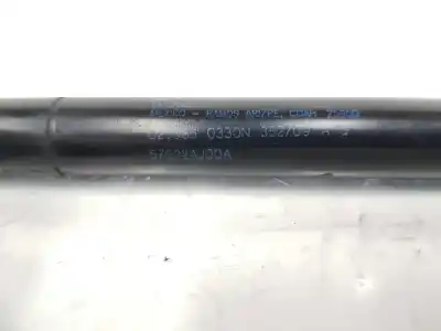 Автозапчастина б/у амортизаторі багажника/дверей для subaru legacy lim. b14 2.0 d посилання на oem iam 57522aj00a  57522aj00a