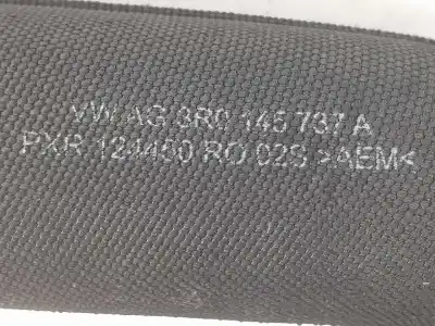 Автозапчастина б/у труба інтеркулера для seat exeo st (3r5) (2009>) 2.0 tdi посилання на oem iam 3r0145737a  3r0145737a