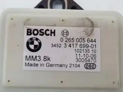 Peça sobressalente para automóvel em segunda mão sensor por bmw x3 (e83) 2.5 si referências oem iam 34523417699  0265005644