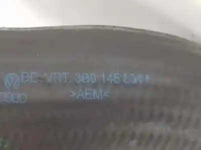 Автозапчастина б/у труба інтеркулера для volkswagen passat b5.5 variant (3b6) 1.9 tdi посилання на oem iam 8e0145762b  8e0145762b