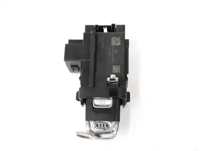 Peça sobressalente para automóvel em segunda mão suporte para cartão de arranque / leitor de chave por audi a5 sportback (8ta) 2.0 tdi referências oem iam 8k0909131d