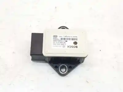 Peça sobressalente para automóvel em segunda mão sensor por ds 5 1.6 blue-hdi fap referências oem iam 9664661580  9664661580