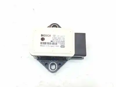 Peça sobressalente para automóvel em segunda mão sensor por ds 5 1.6 blue-hdi fap referências oem iam 9664661580