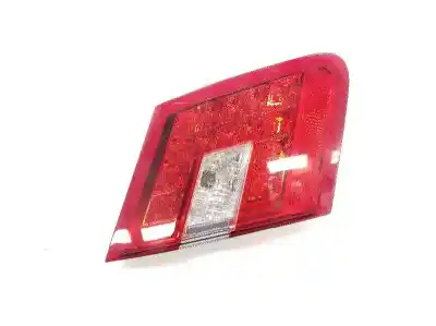 Second-hand car spare part left tailgate light for clase c clase e lim. 3.0 cdi oem iam references a2129060158  2129060158