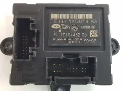 Автозапчасти б/у закрытый распределительный щит за land rover range rover evoque (l538) 2.2 d 4x4 ссылки oem iam ej3214d618aa  ej3214d618aa