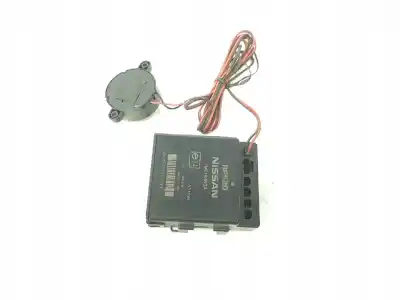 Peça sobressalente para automóvel em segunda mão centralina do motor por nissan 350 z 3.5 v6 referências oem iam 4m0168n3a