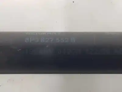 Peça sobressalente para automóvel em segunda mão amortecedores do tronco / porta por audi a3 (8p) 1.9 tdi ambiente referências oem iam 8p3827552b Peça sobressalente para automóvel em segunda mão amortecedores do tronco / porta por audi a3 (8p) 1.9 tdi ambiente referências oem iam 8p3827552b