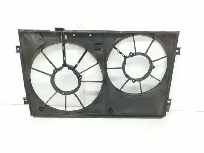 Peça sobressalente para automóvel em segunda mão carcaça do radiador por audi a3 (8p) 1.9 tdi ambiente referências oem iam 1k0121207t Peça sobressalente para automóvel em segunda mão carcaça do radiador por audi a3 (8p) 1.9 tdi ambiente referências oem iam 1k0121207t