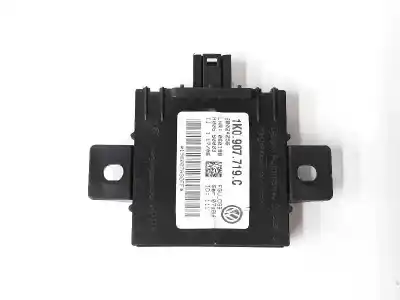 Peça sobressalente para automóvel em segunda mão módulo eletrônico por audi a3 (8p) 1.9 tdi ambiente referências oem iam 1k0907719c  1k0907719c Peça sobressalente para automóvel em segunda mão módulo eletrônico por audi a3 (8p) 1.9 tdi ambiente referências oem iam 1k0907719c  1k0907719c