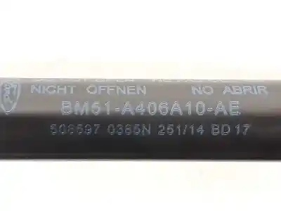 Автозапчасти б/у амортизаторы багажника/двери за ford focus iii 1.6 tdci ссылки oem iam bm51a406a10ae  1747492